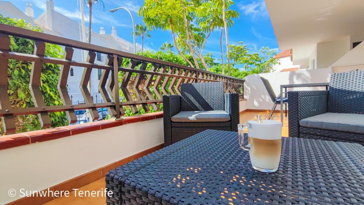 Diamantes - Relaxing Tenerife Getaway - Heated Pool - Los Cristianos Апартаменты Лос Кристианос